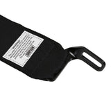 Simpson Racing Latch and Link Bolt-In 5-Point Harness - 29063BKH1X