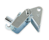 Scott Drake Exterior Door Handle Kit Chrome Show Quality - C4DZ-6222404-5P