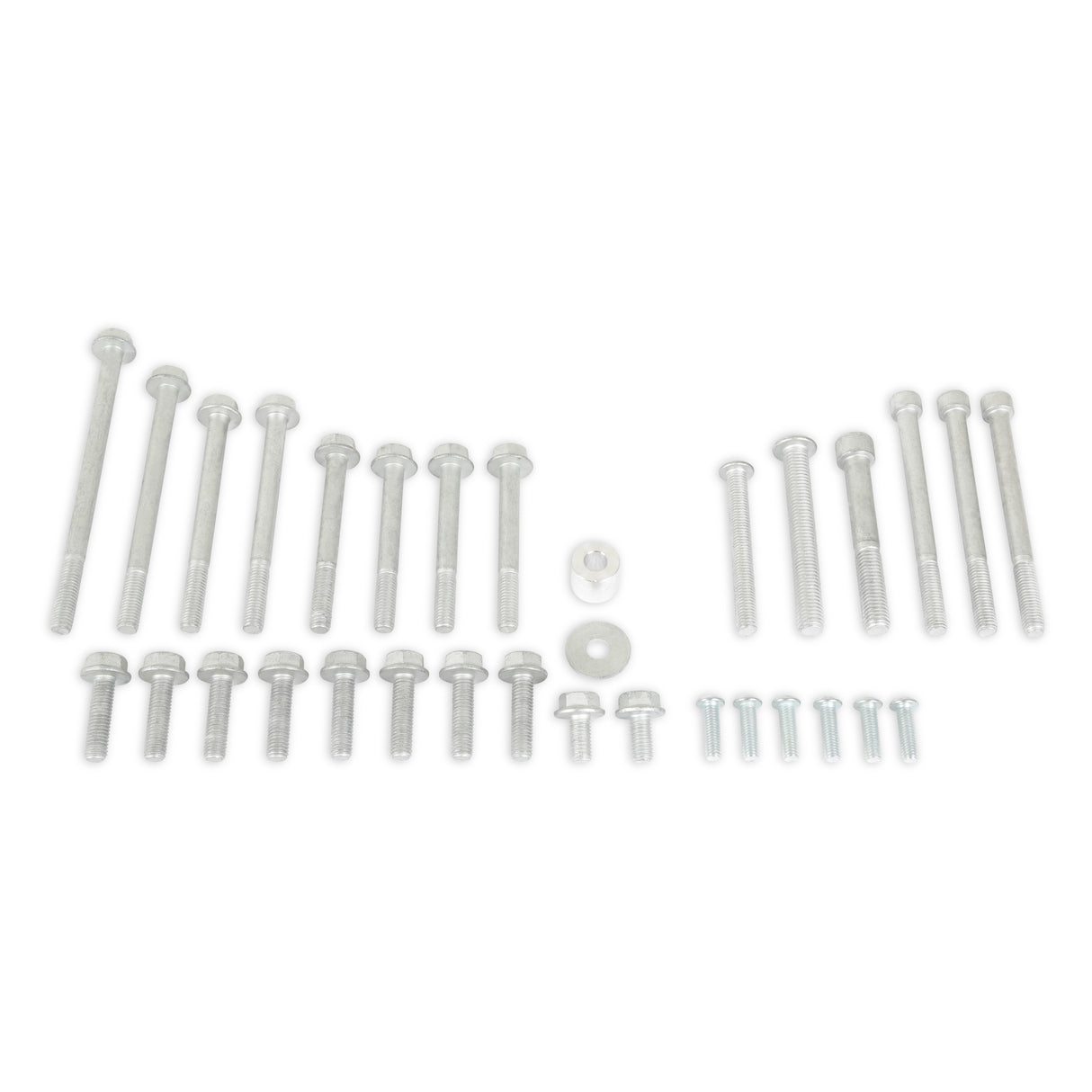 Holley 97-366 Replacement Hardware Kit