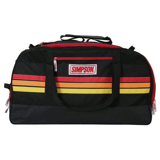 Simpson Racing Stripes Throwback Seedway Bag '26 - 25601