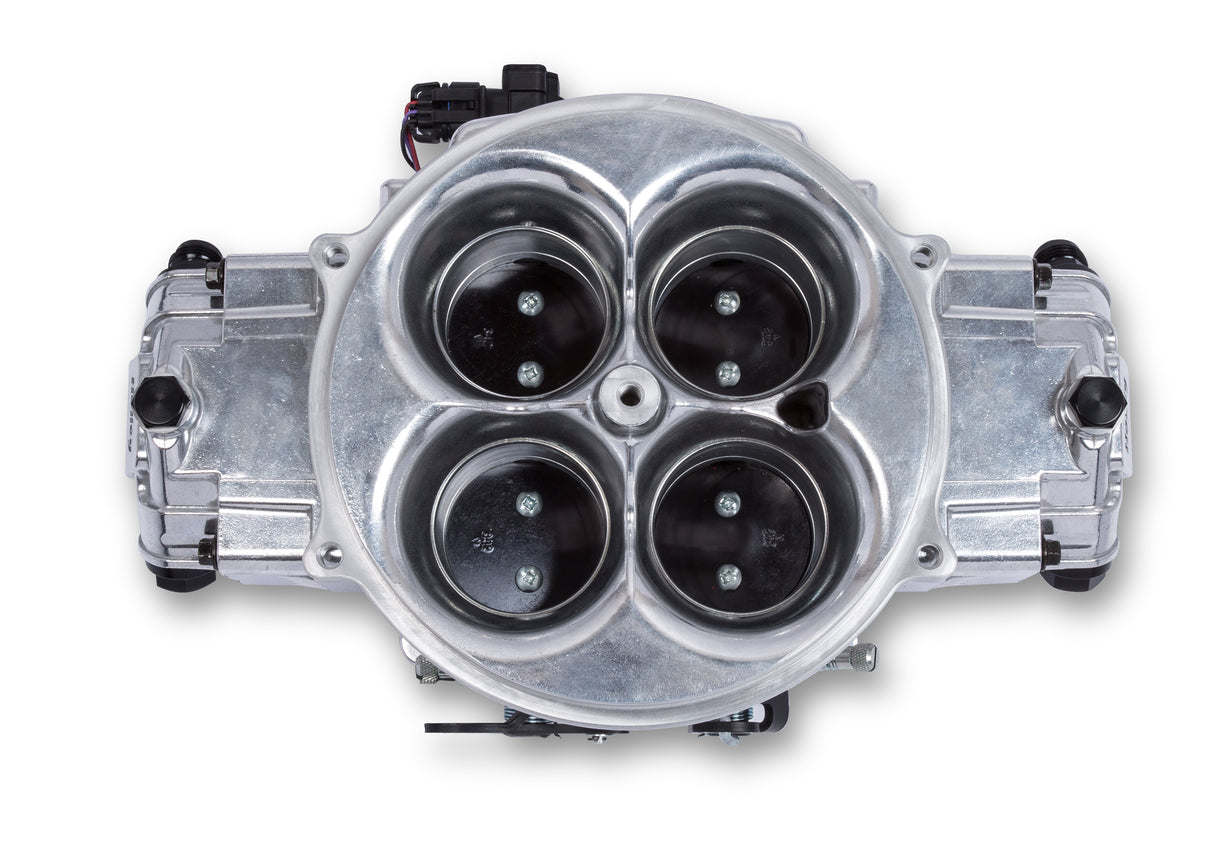 Holley 550-841 Sniper EFI Stealth 4500 - Polished