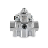 Holley Die Cast By Pass Style Carbureted Fuel Pressure Regulators - 12-881