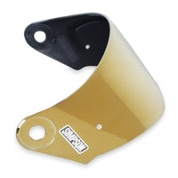 Simpson Motorcycle Helmet Replacement Shields - Fits Mod Bandit - MBGSE