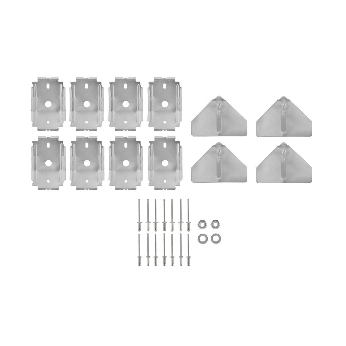 Scott Drake Rocker Molding - C5ZZ-6510176-7A