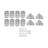 Scott Drake Rocker Molding - C5ZZ-6510176-7A
