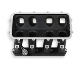 Holley 300-653BK Gen III Hemi Hi-Ram EFI Manifold Base