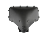 Holley 300-301BK HI-RAM 105MM Cast Side Mount Plenum Top