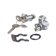 Scott Drake 69-70 Glovebox & Trunk Lock Set - C9ZZ-6506072-K