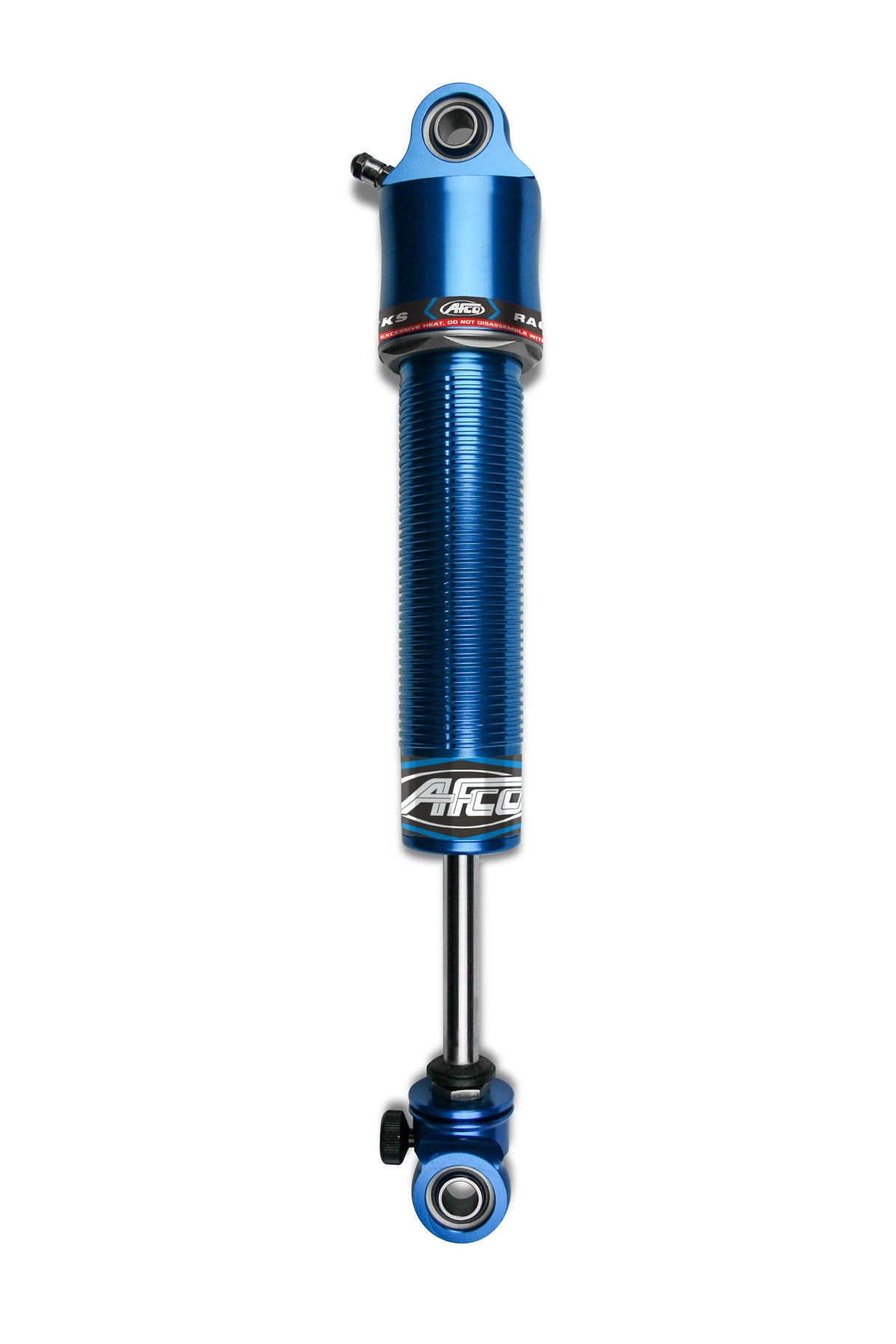 AFCO 63 Series Aluminum Monotube Small Body Adjustable Shock - 63-5-2-48 63-5-2-48