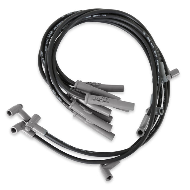 MSD Black Super Conductor Big Block Chevy, '74-'76 HEI - 31363