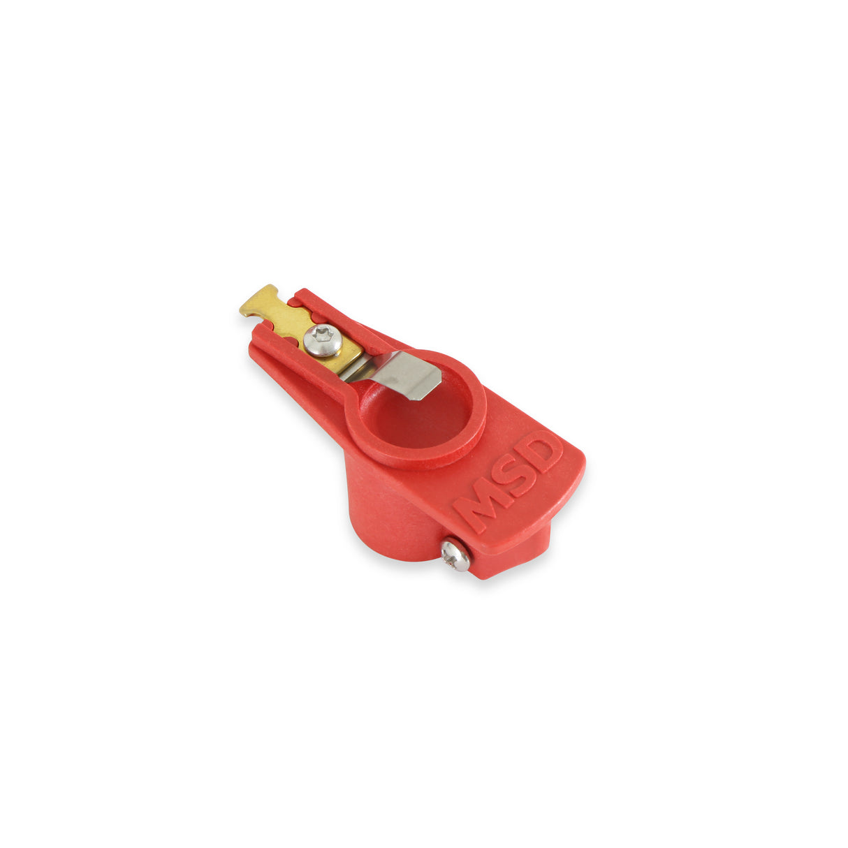 MSD Replacement Cap and Rotor for Pro Mag, Red - 7919