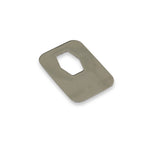 Hurst Shifter Boot, Super Boot and Plate - 1147494