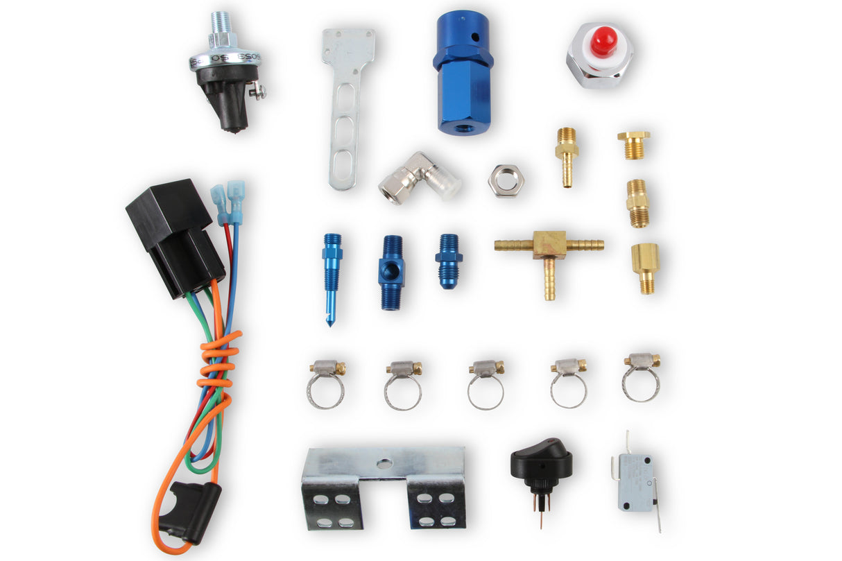 NOS Import Nitrous System Dry Design - 05122NOS