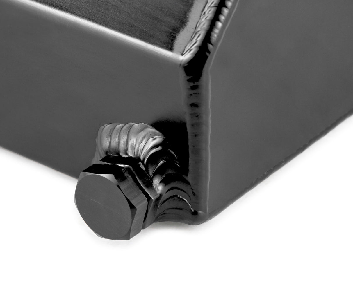 Weiand Oil Pan Kit - Fabricated - 5042WND