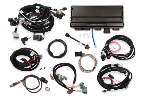 Holley 550-928T EFI Terminator X Max - Gen IV 4.8/5.3/6.0 GM Truck Engines and LS2/LS3
