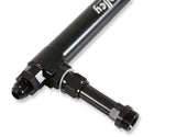 Holley 34-39 Black Anodized Adjustable Billet Fuel Line