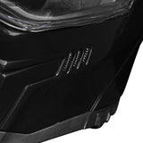Simpson Motorcycle Journey Bandit Helmet - Black XS - JB2XS
