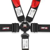 Simpson CAMFX 6PT 2x2" Harness - 1CFXD62KW+T