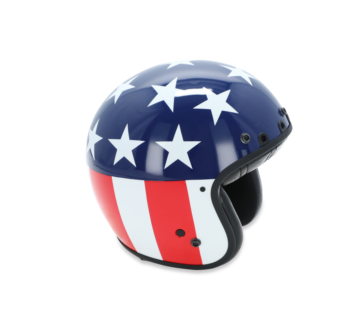 Simpson Motorcycle CHOPPER HELMET US EZ SMALL - CHOP69SM
