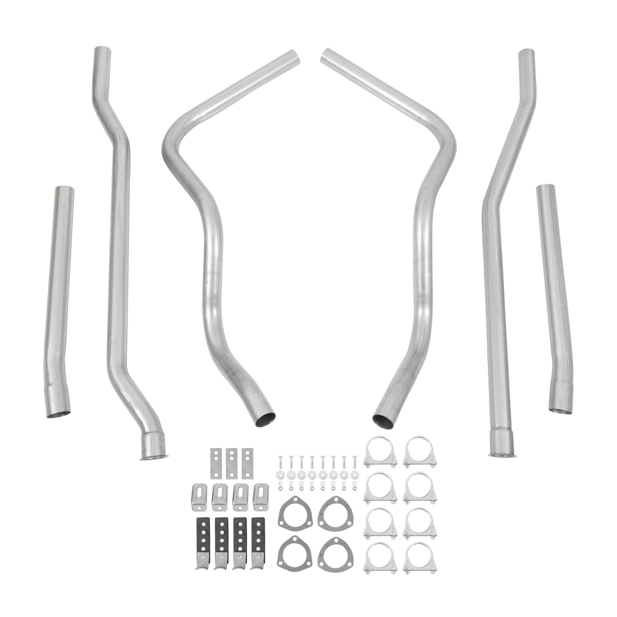 Hooker Header Back Exhaust System - 16523HKR