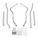 Hooker Header Back Exhaust System - 16523HKR