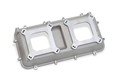Holley EFI Holley Hi-Ram Intake Plenum Top Only, 2 x 4150 - 300-207