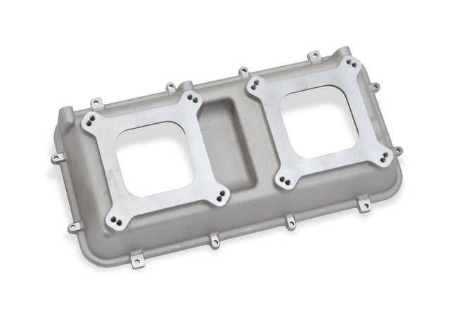 Holley 300-207 Hi-Ram Intake Plenum Top Only, 2 x 4150