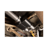 Flowmaster Outlaw Cat-back Exhaust System - 818192