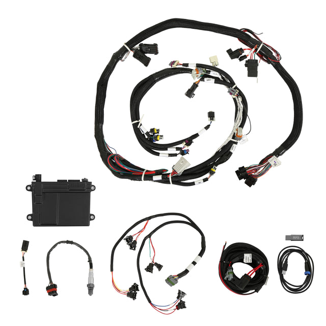 Holley 550-607 HP EFI ECU & Harness Kits