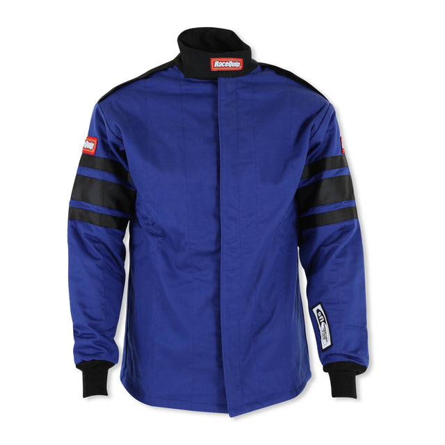 RaceQuip Multi Layer Fire Suit Jacket - 121025RQP