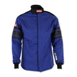 RaceQuip Multi Layer Fire Suit Jacket - 121027RQP