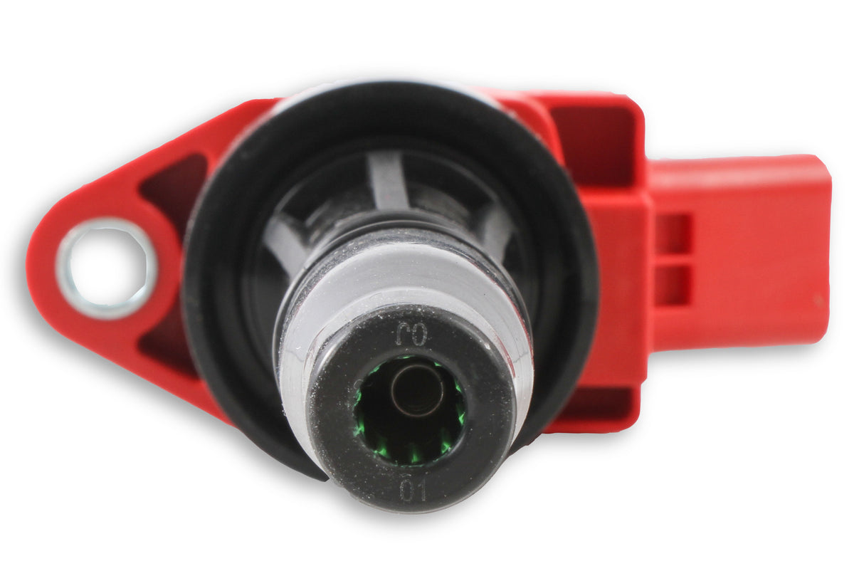 MSD Ignition Coil - Blaster Series - Fits Hyundai and KIA 1.6L Turbo - Red - 8269