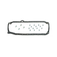 Mr Gasket 1-Piece Molded Rubber Oil Pan Gasket - 6561