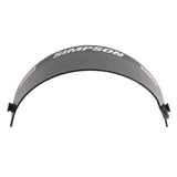 Simpson Safety Simpson Racing Helmet Replacement Shields - 84501