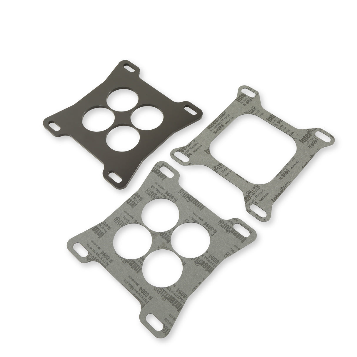 Holley 520-2 Sniper EFI Sealing Plate