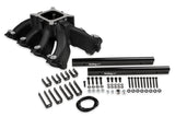 Holley 300-255BK Single Plane EFI Split-Design Race Intake Manifold- GM LS1/LS2/LS6-Black