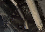 Flowmaster Outlaw Extreme Cat-Back Exhaust System - 817964