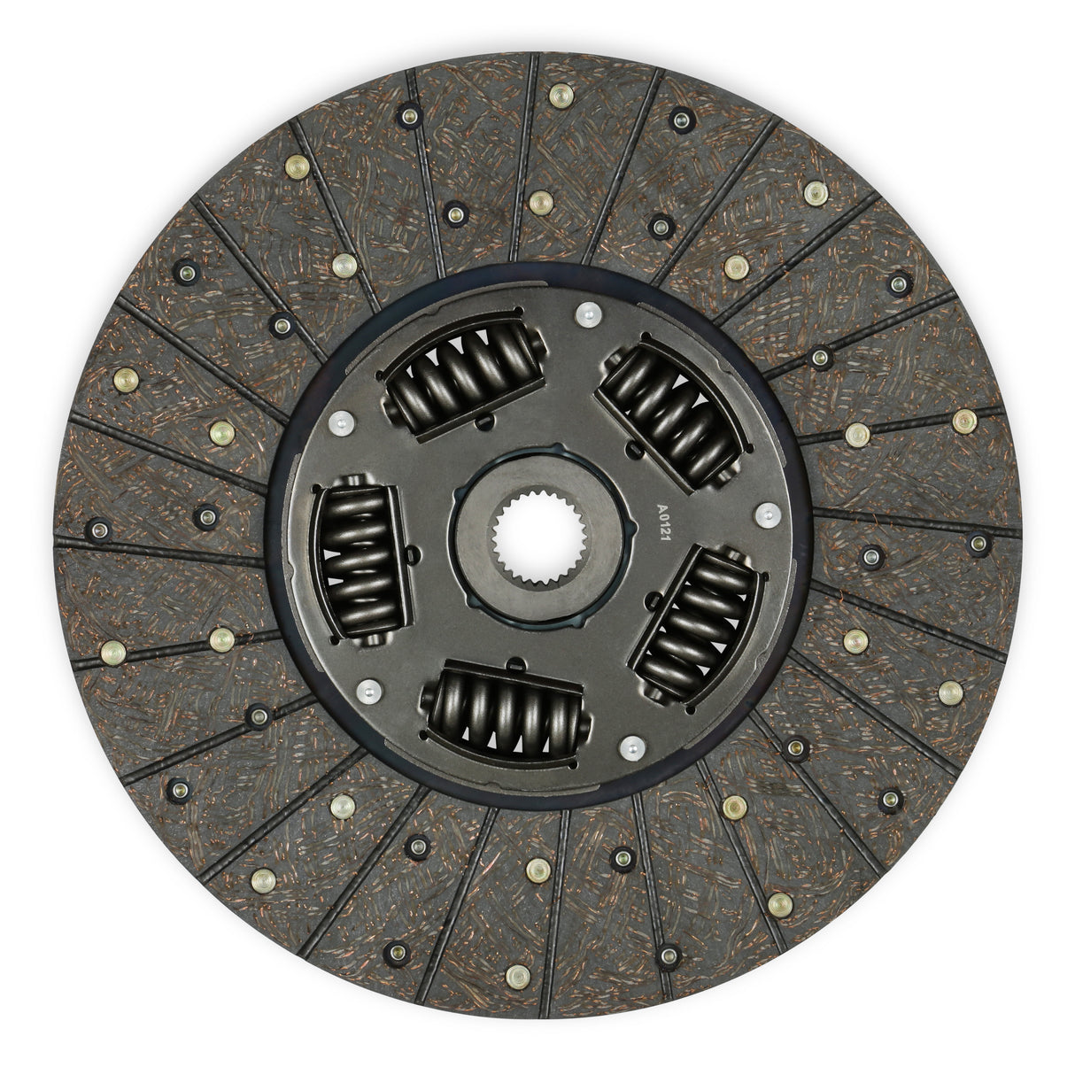 Holley 319-575 Clutch Installation Kit - Includes Flywheel, Clutch, Hydraulic Release Bearing, Hardware