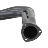 Flowtech Long Tube Header - Black Paint - 12500FLT