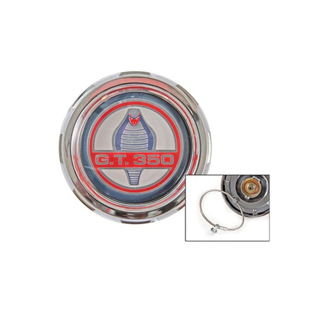 Scott Drake 1966 Shelby GT-350 Fuel Cap - S2MS-9030-A