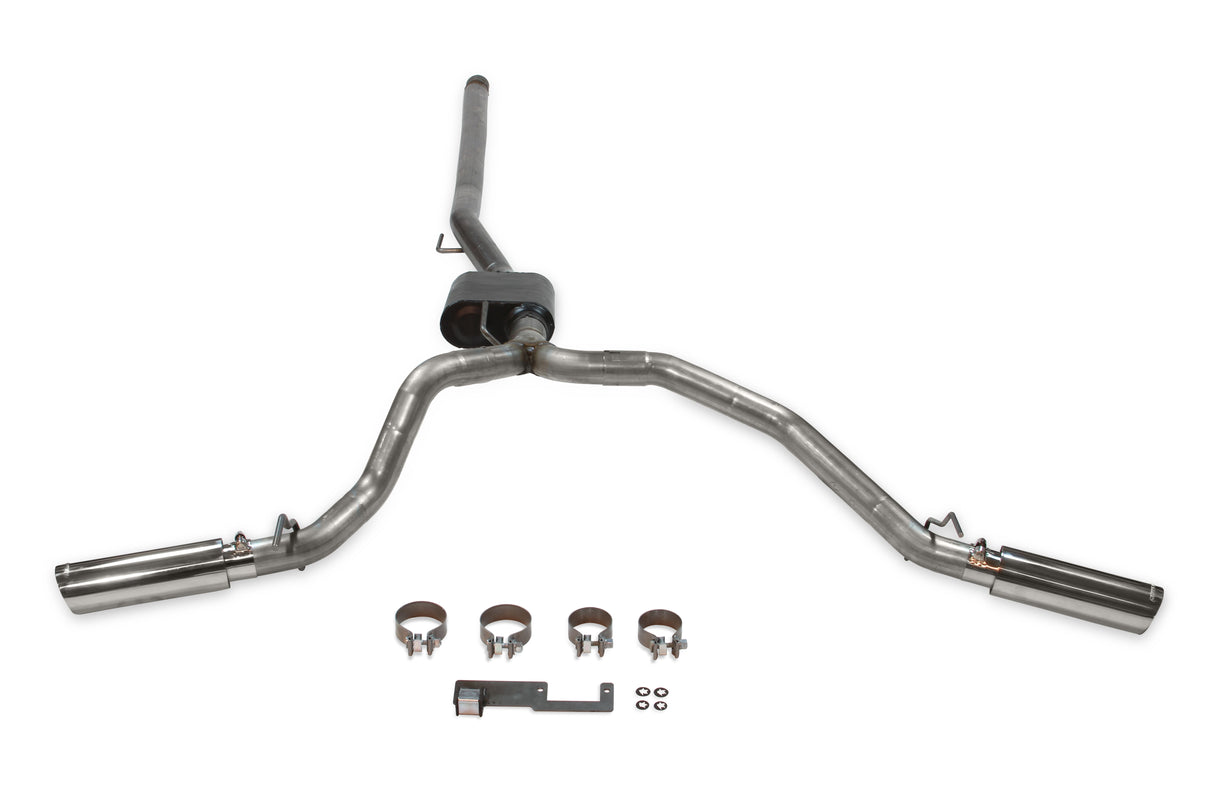 Flowmaster American Thunder Cat-Back Exhaust System - 817913