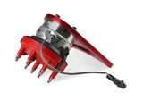 MSD Front Drive Distributor with Adjustable Cam Sync - 85201