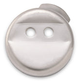 Scott Drake 66-77 Lower Coil Retainer, Stainless-Steel - C6TZ-5B300-AS