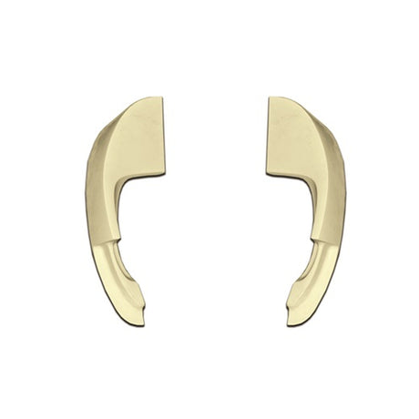 Scott Drake 1967-1968 Mustang Quarter Panel Extensions - S7MS-6327702-3