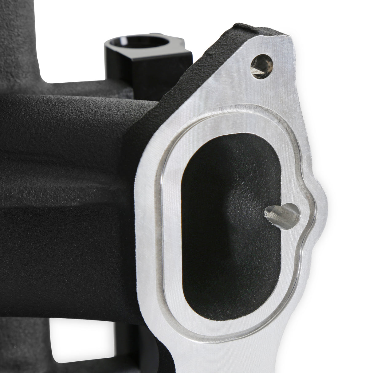 Holley 300-912BK ULTRA LO-RAM FORD COYOTE BLACK