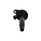 ACCEL Ignition Coil - Super Coil series - 2007-2016 Ford 3.5L/3.7L V6, Black, 6-pack - 140061K-6
