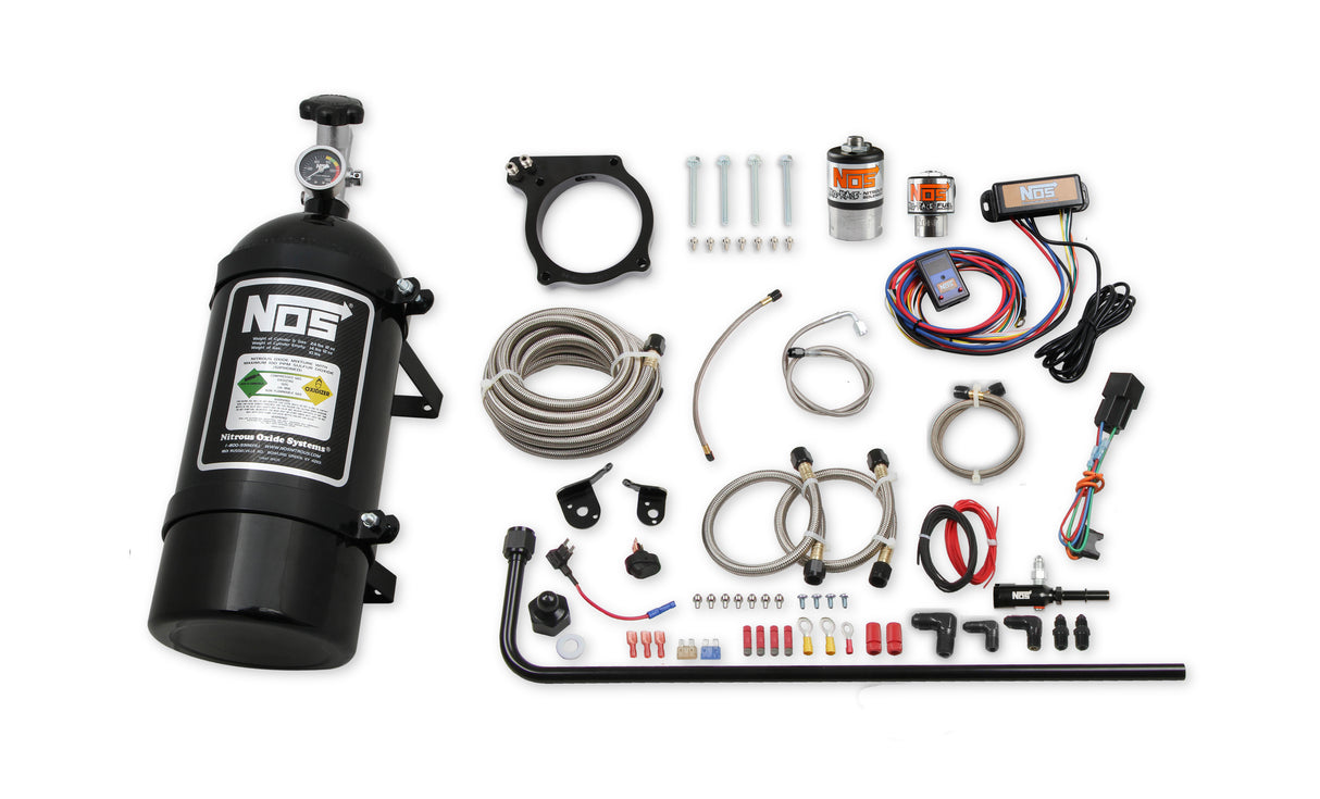 NOS Plate Wet Nitrous System - Mopar - 05210BNOS