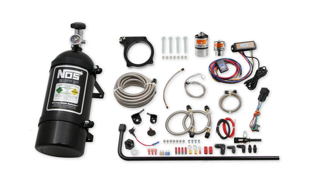 NOS Plate Wet Nitrous System - Mopar - 05210BNOS