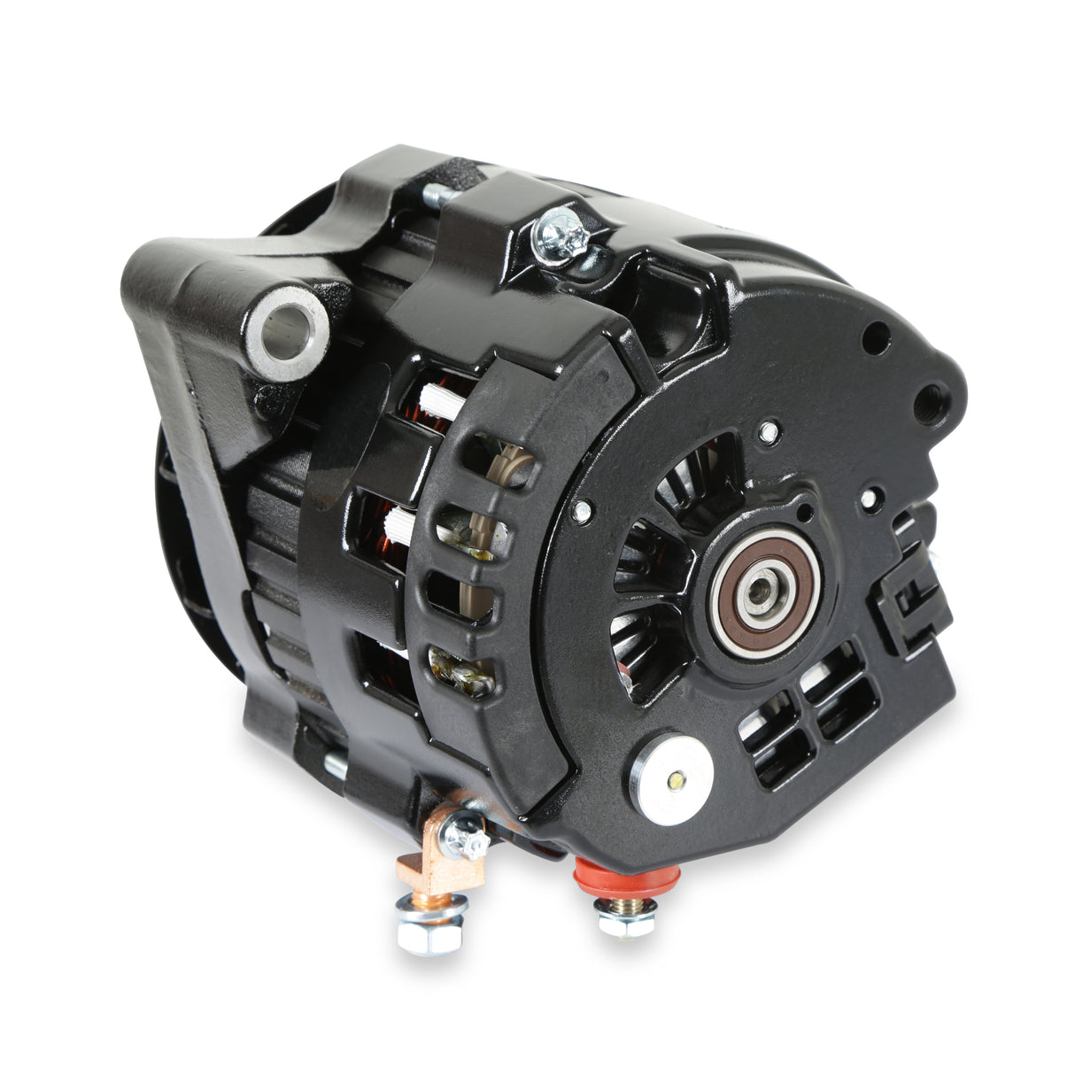 MSD DynaForce Alternator - 160 AMP - Black - 5361