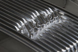 Holley 120-401 Vintage Series Oval Air Cleaner - Polished